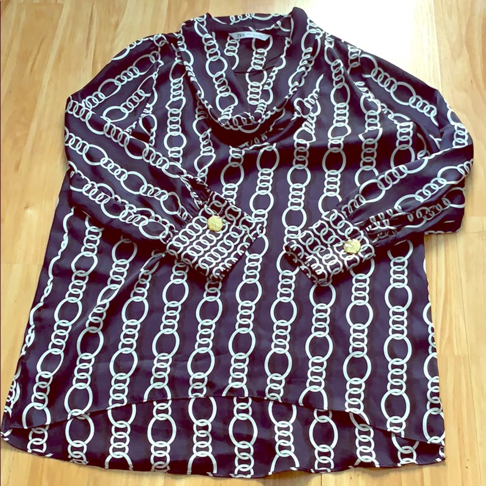 Zara Blouse